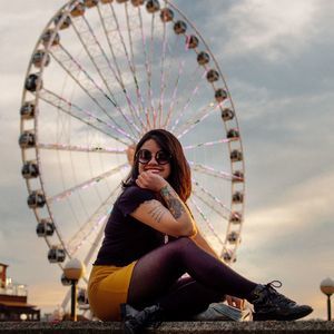 Meet your Posher, Roana